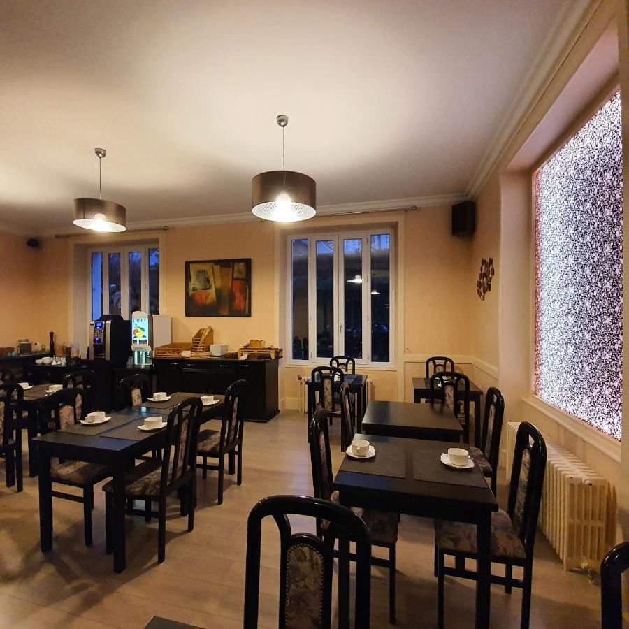 Hotel Le Castelet Mont-Dore Exterior foto